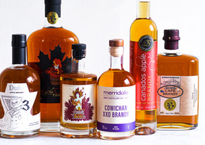 The brandy re-brand