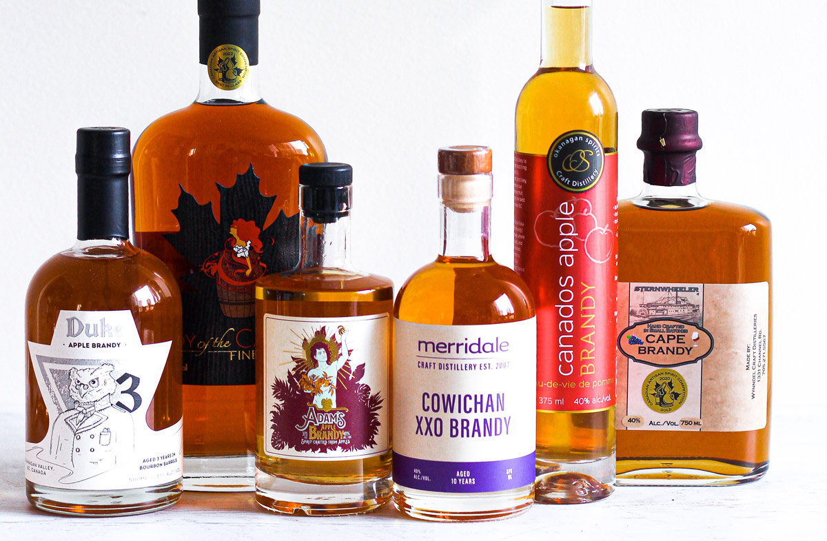 The brandy re-brand