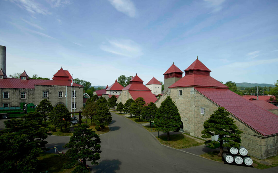 A Japanese whisky pilgrimage