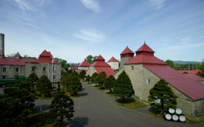 A Japanese whisky pilgrimage