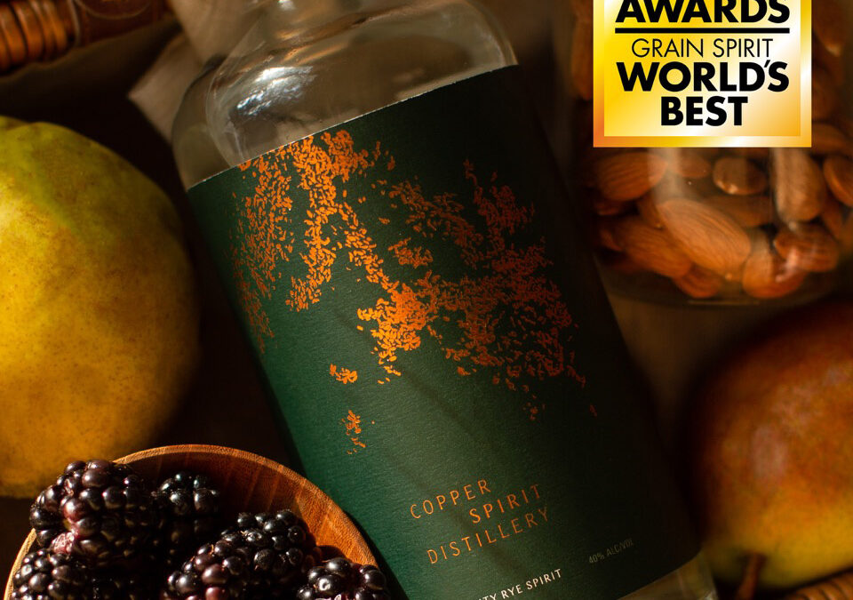 B.C. summer distillery guide