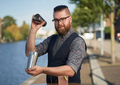 Vancouver’s Jeff Savage among the top eight at Diageo World Class 2019