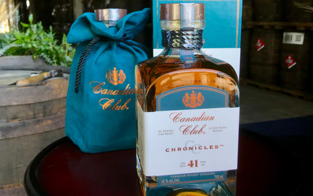 A Chronicle of Canadian Whisky