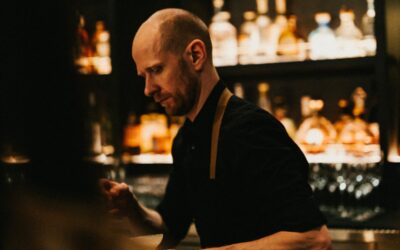 Cocktails that tell a story
