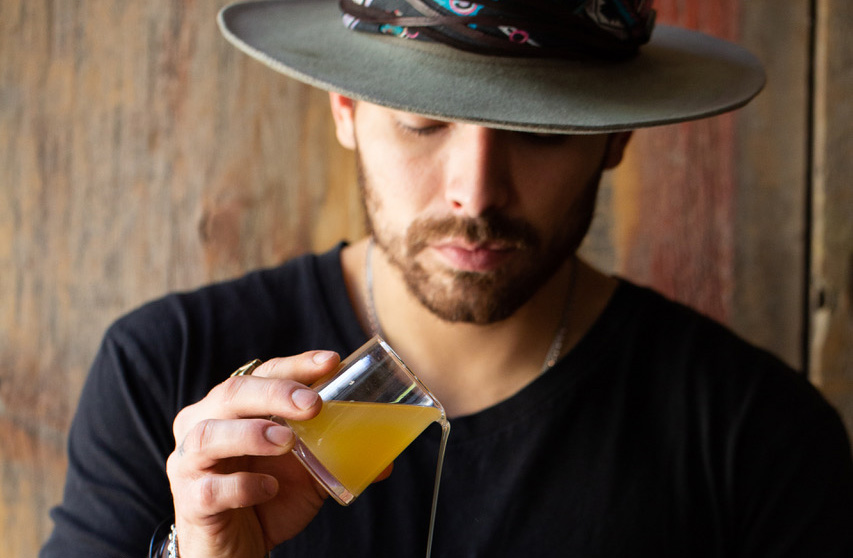 Bottled Up! with Alex Carruthers