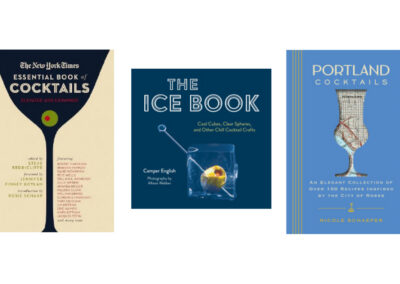 Three cool reads for hot days