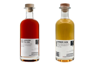 Alchemy in a Bottle: Copperpenny Distilling Co. Sweeps Global Gin Awards
