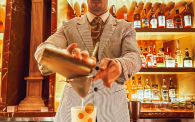 Great world bars we love: Cosmo Pony Jakarta
