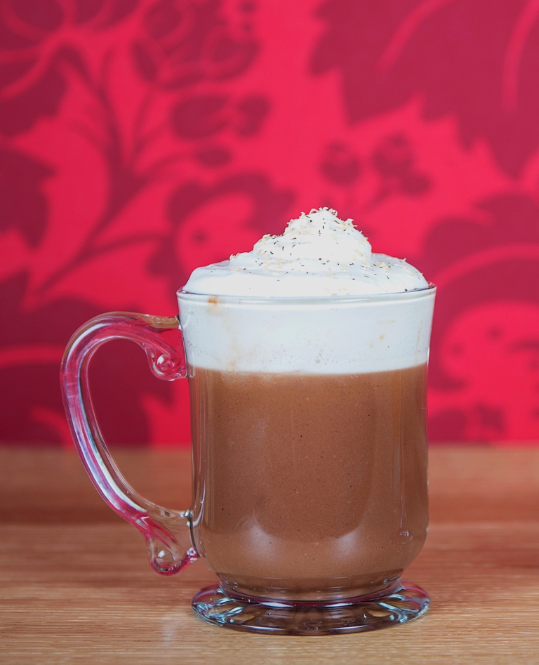 Dad's Hot Chocolate