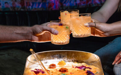 The flowing bowl