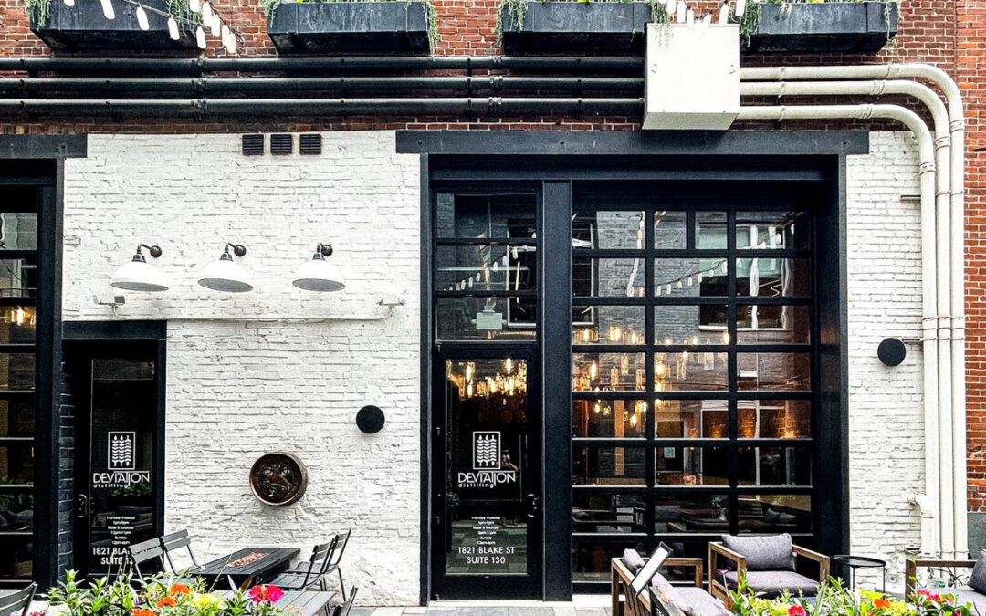 Weekend Getaway: Denver’s 3 Best Drink Districts