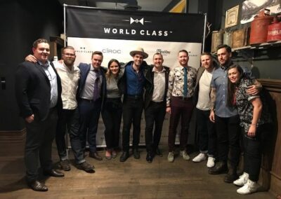 Finalists ready to fight for Diageo World Class Canada 2019 title