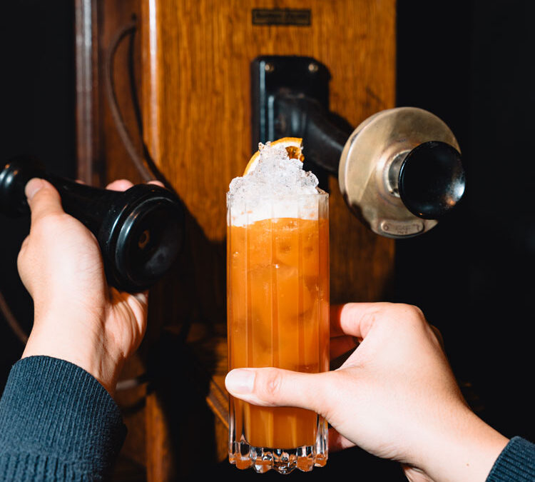 The Dial Tone