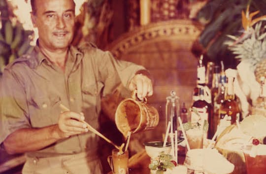 Don the Beachcomber’s Mai Tai