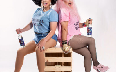 Nuts for inclusive vodka