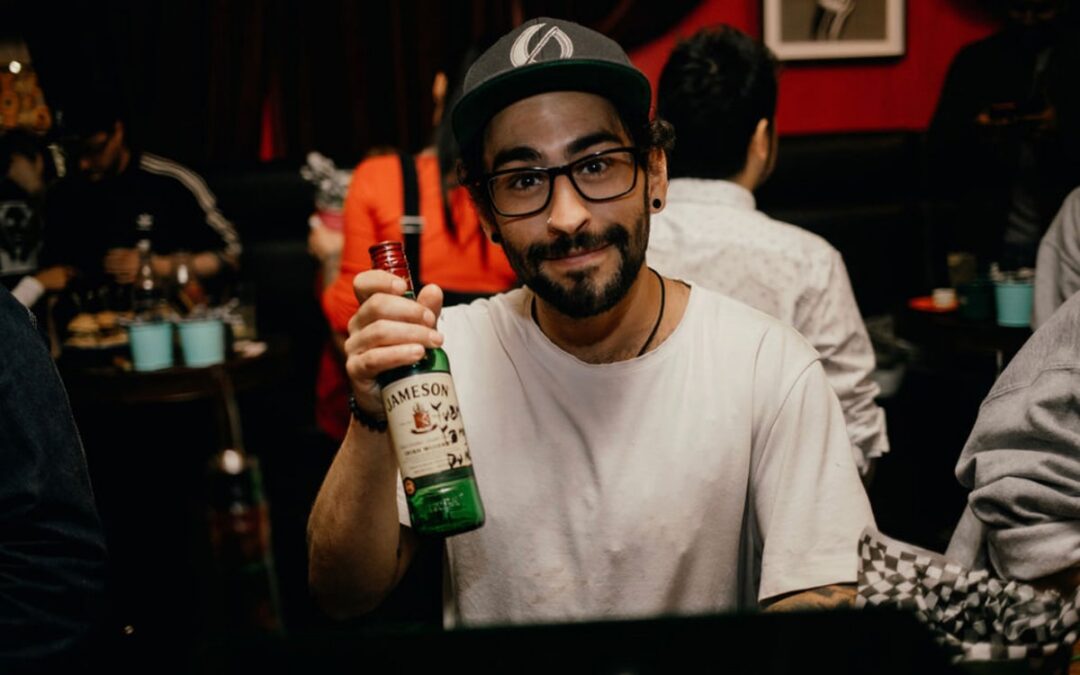 Bottled Up! with Dylan Zrobek