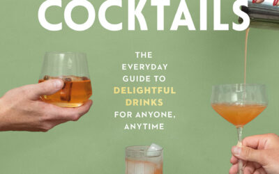 A book to rekindle your love of cocktails