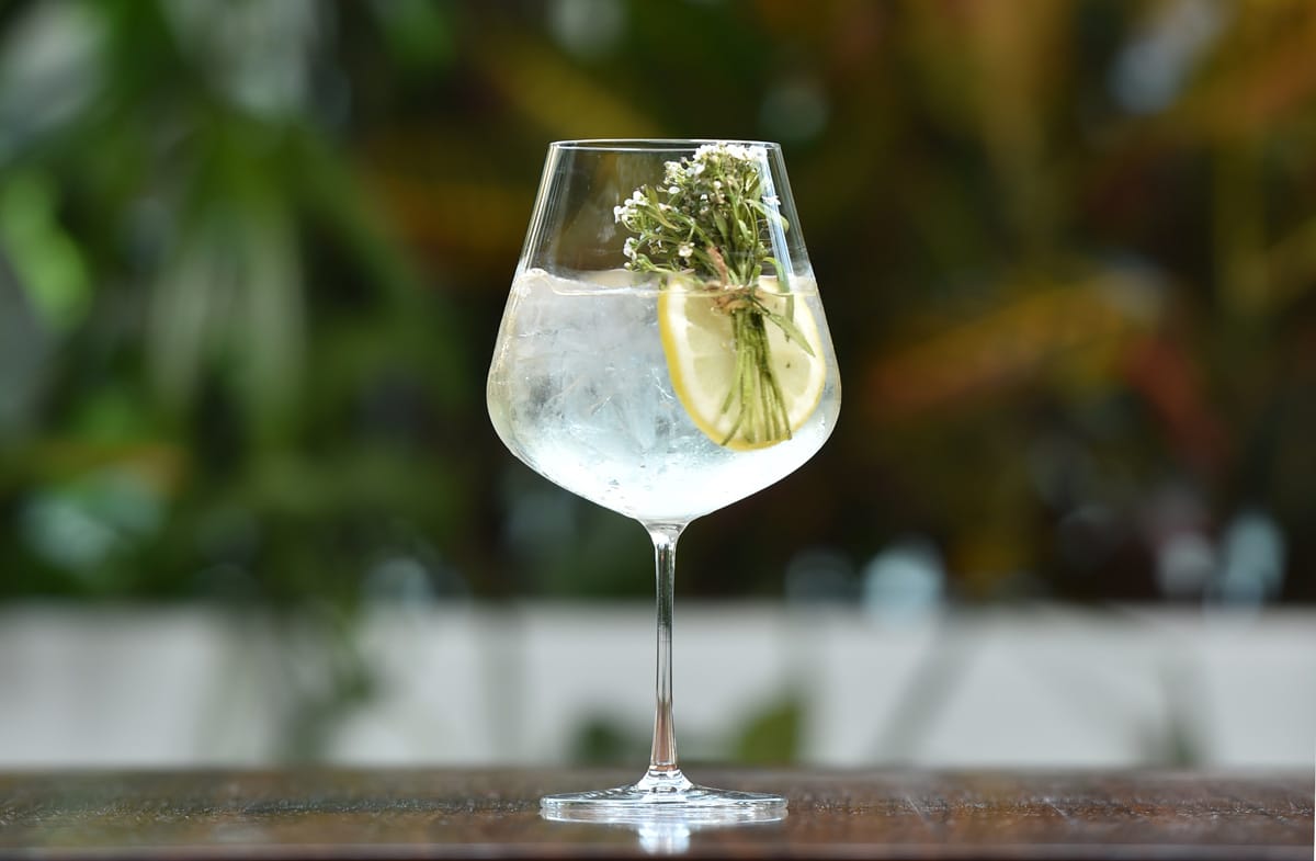 Garden’s Keeper G&T
