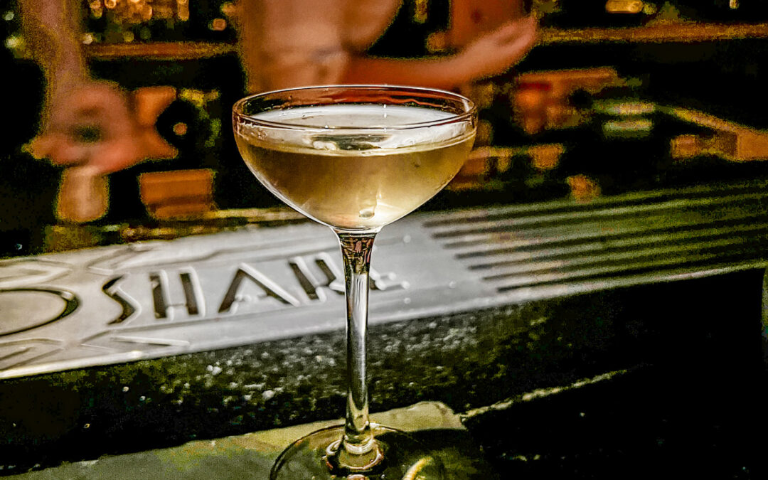Great World Bars We Love: Handshake Speakeasy