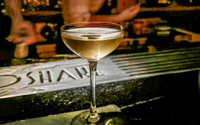 Great World Bars We Love: Handshake Speakeasy