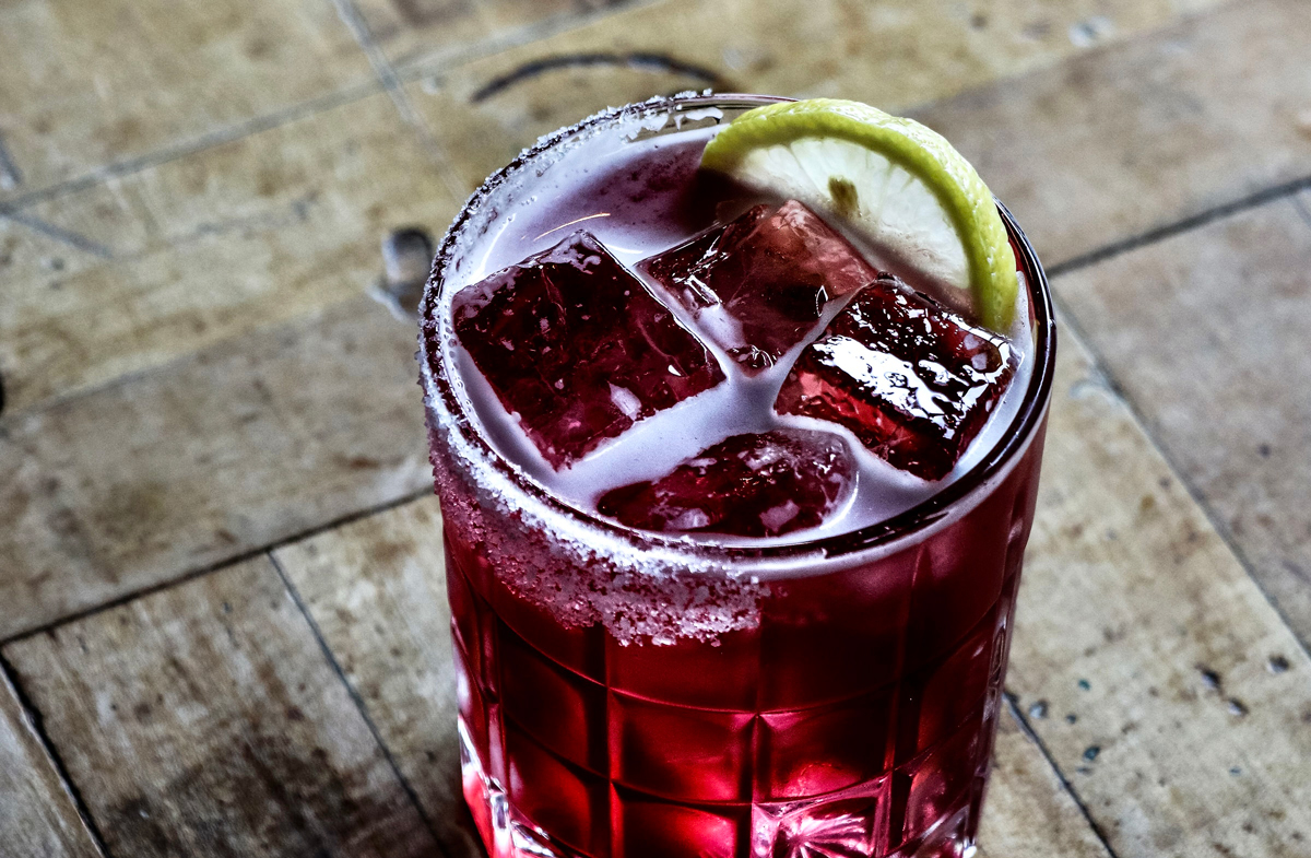 Hibiscus Maragarita - The Alchemist Magazine