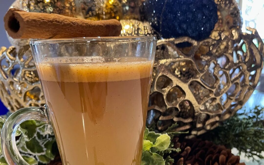 Hot Buttered Honey Shine