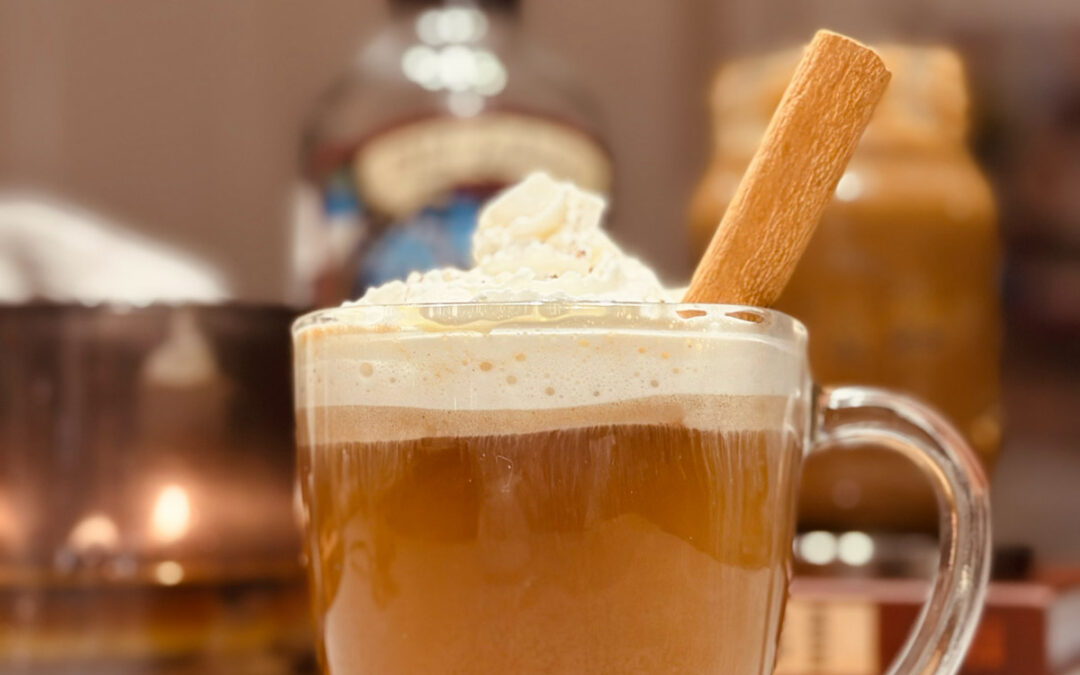 Hot Buttered Rum