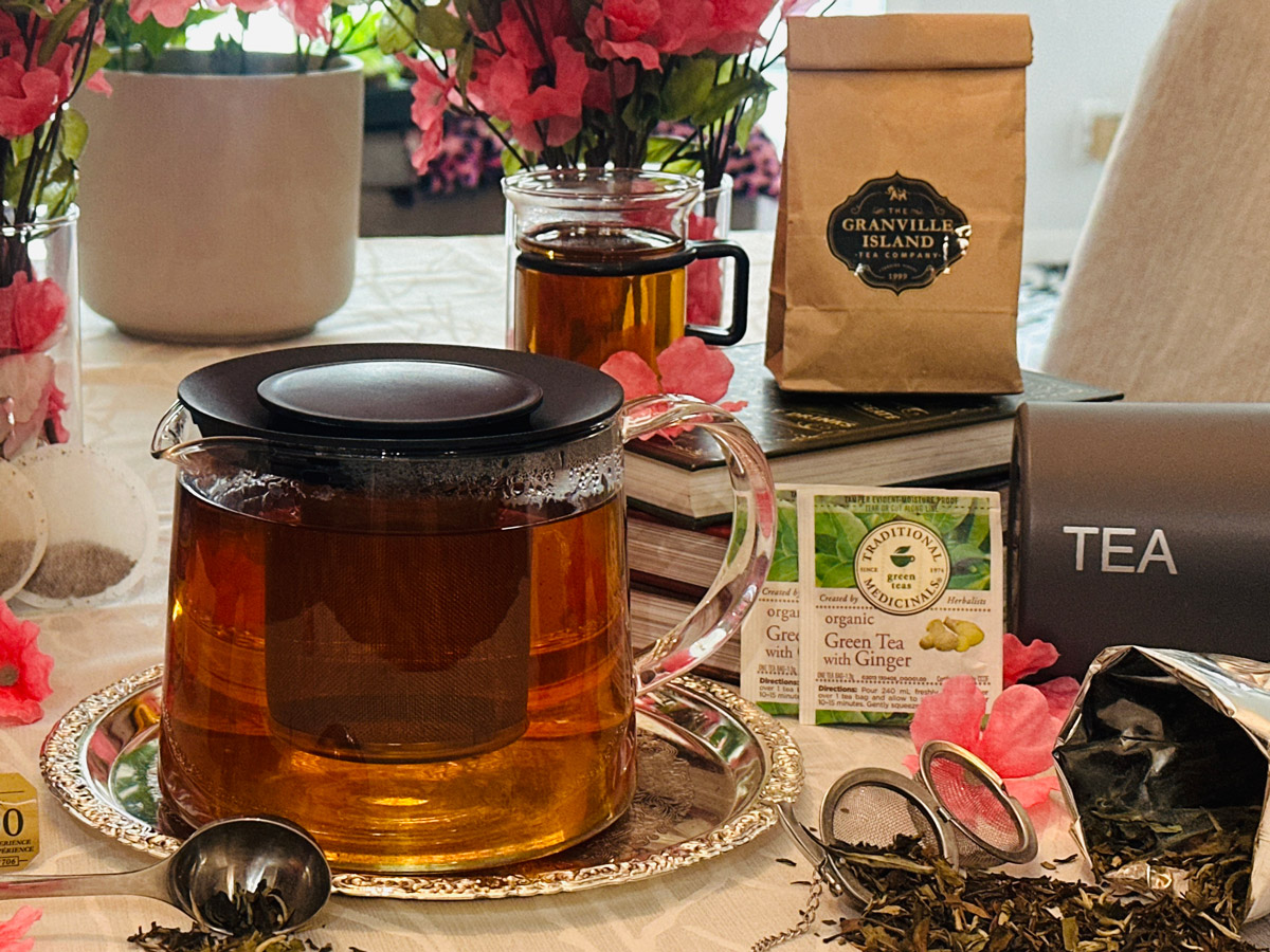 Tea time