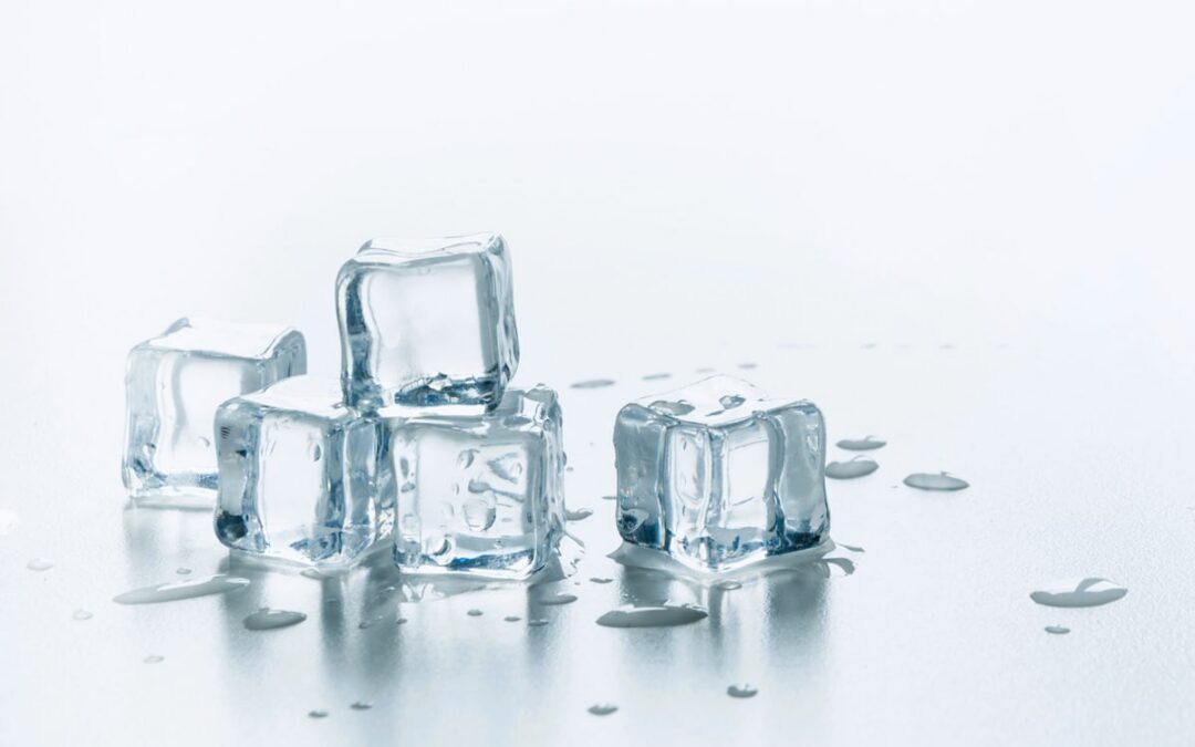 The New Ice Age