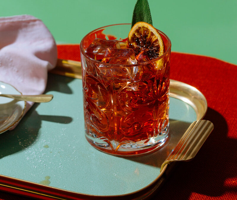 One week. Ten bars. Italy in every glass.