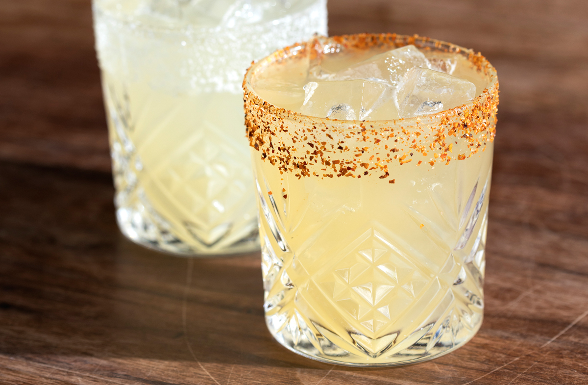 Jalapeño Margarita