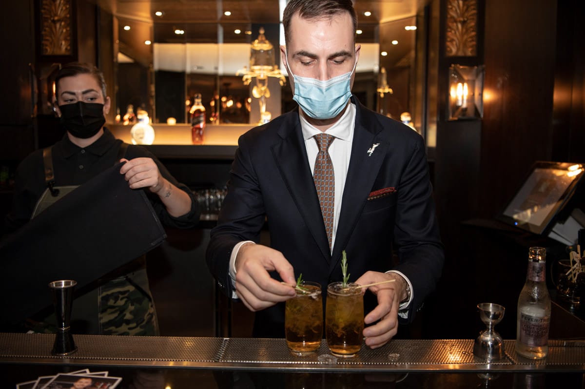Tickets now on sale for Vancouver Cocktail Week 2022