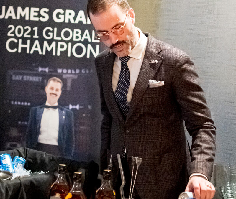 Vancouver Cocktail Week, Round 2