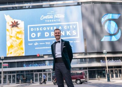 Canada’s James Grant named Diageo World Class Bartender of the Year