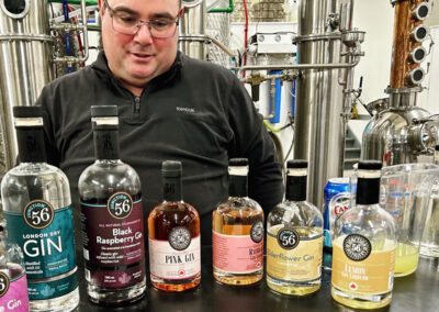 Tour the Ontario Craft Gin Trail