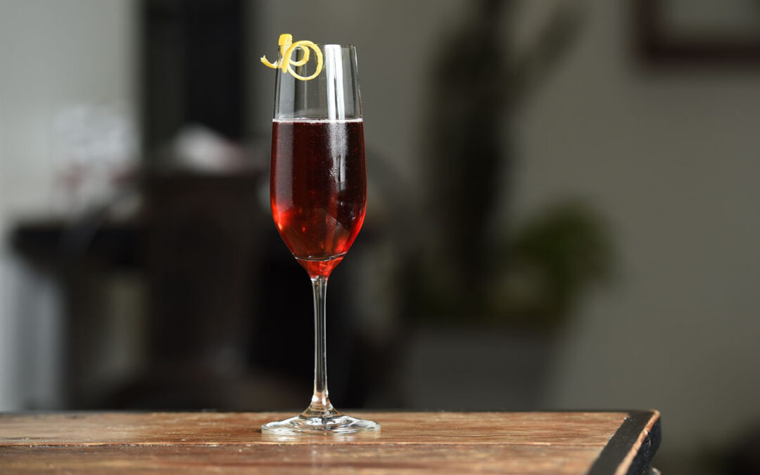The Kir  Royale