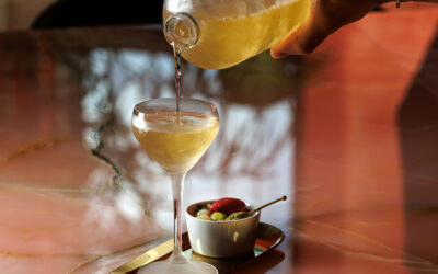 Make it a Martini