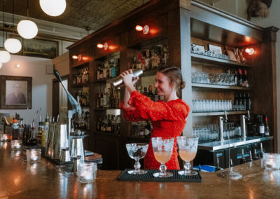 Sipping Winnipeg