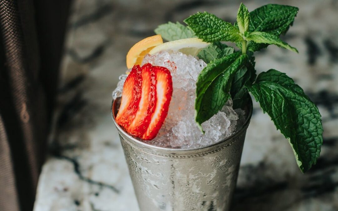 The Last Word: Mint Julep