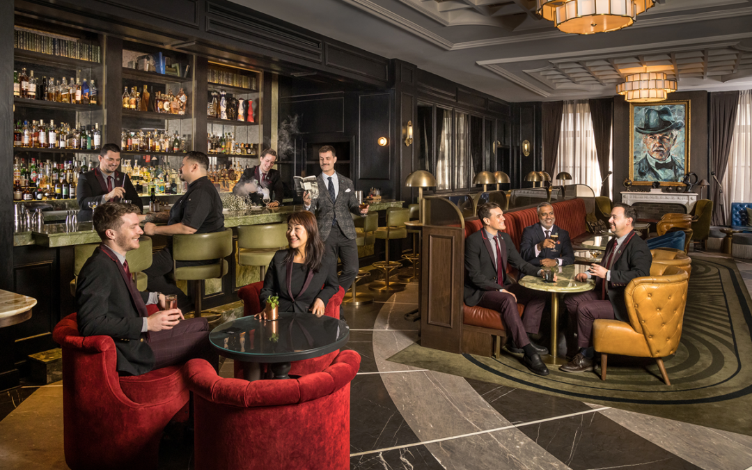 Four Toronto bars on North America’s 50 Best list