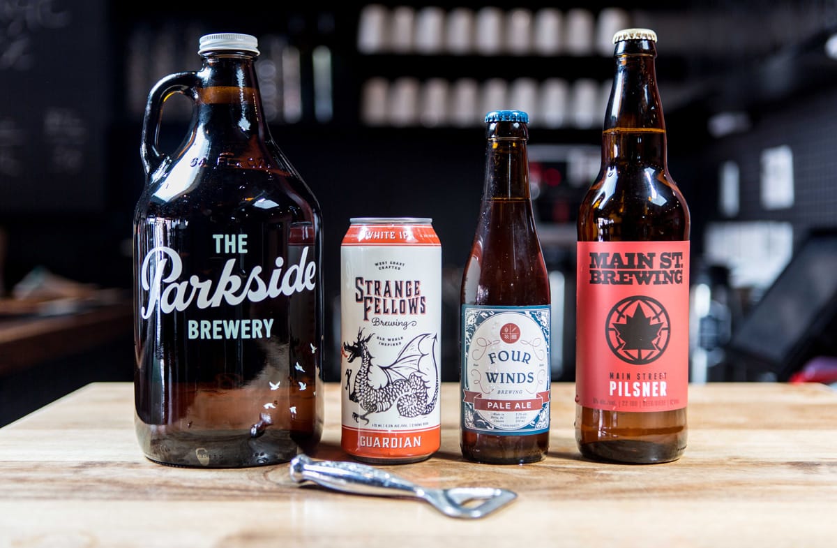 Rhapsody in brew
