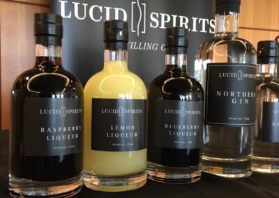 Lucid Spirits