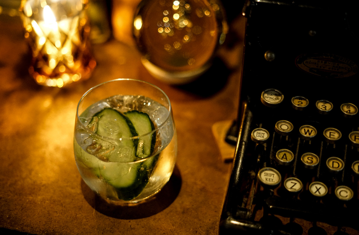 Lyre’s Bianco Spritz