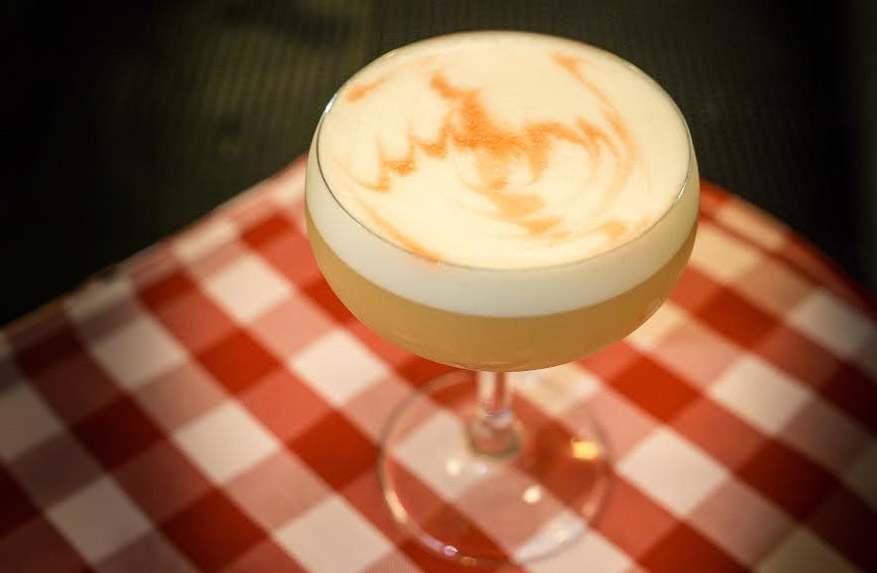 Madrid Sour