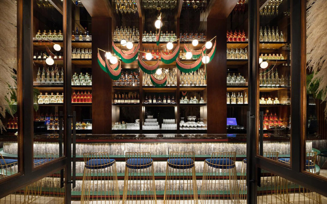 Great world bars we love: Maraca