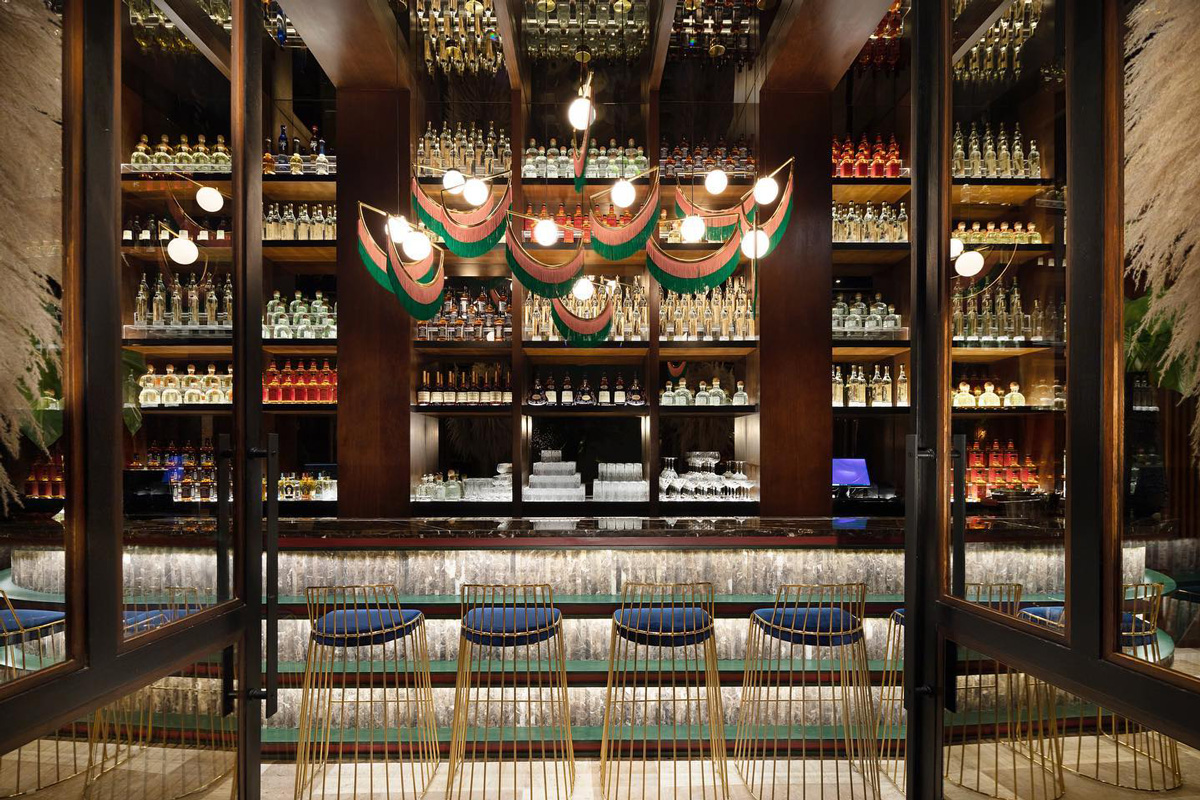 Great world bars we love: Maraca