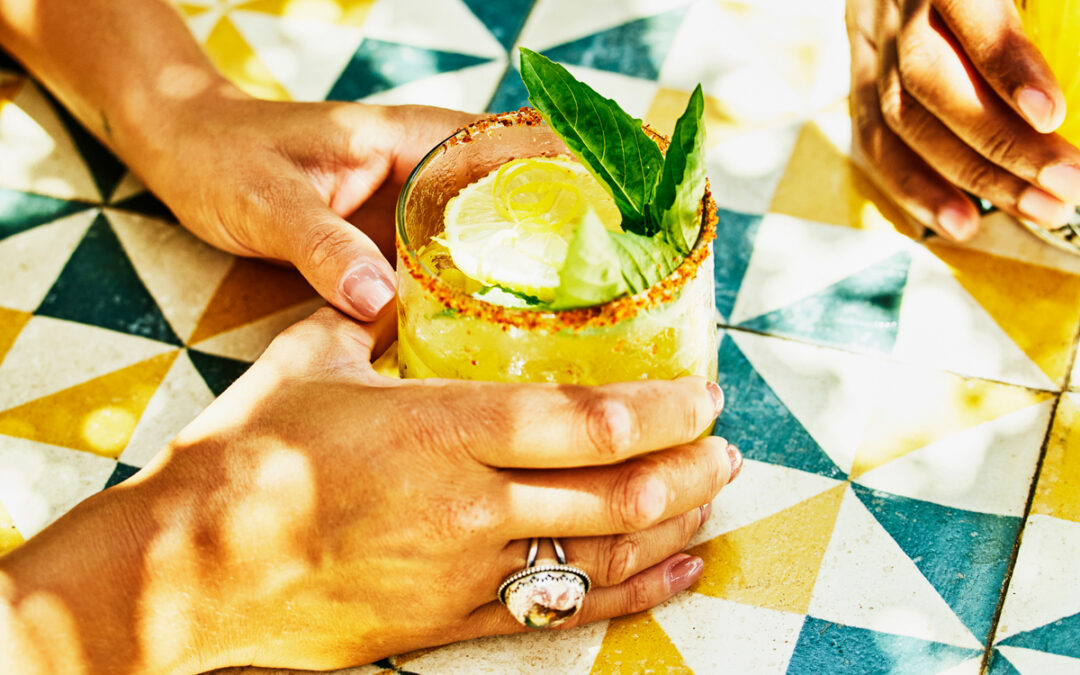 What’s the best tequila for making Margaritas?