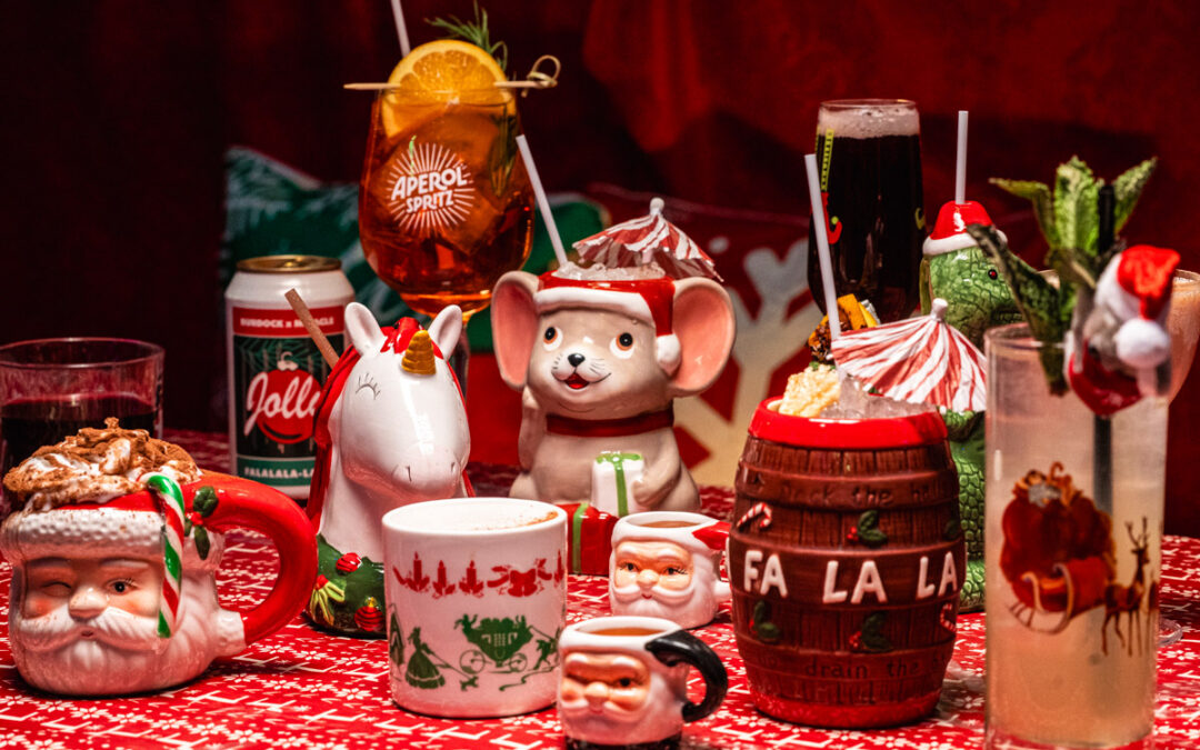 12 Drinks of Christmas