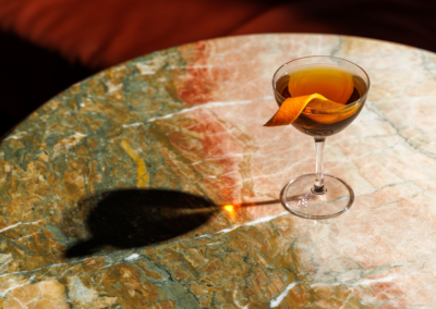 A summer toast from The Alchemist