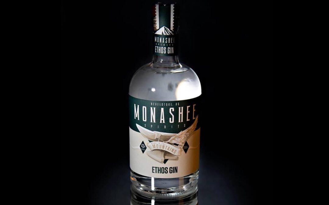 Monashee’s Ethos Gin named CASC Spirit of the Year